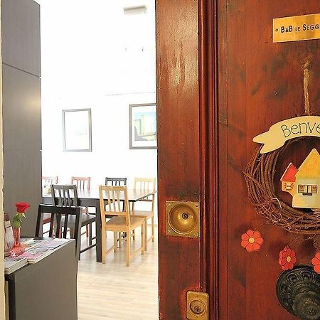 B&B Le Seggiole ฟลอเรนซ์ ภายนอก รูปภาพ