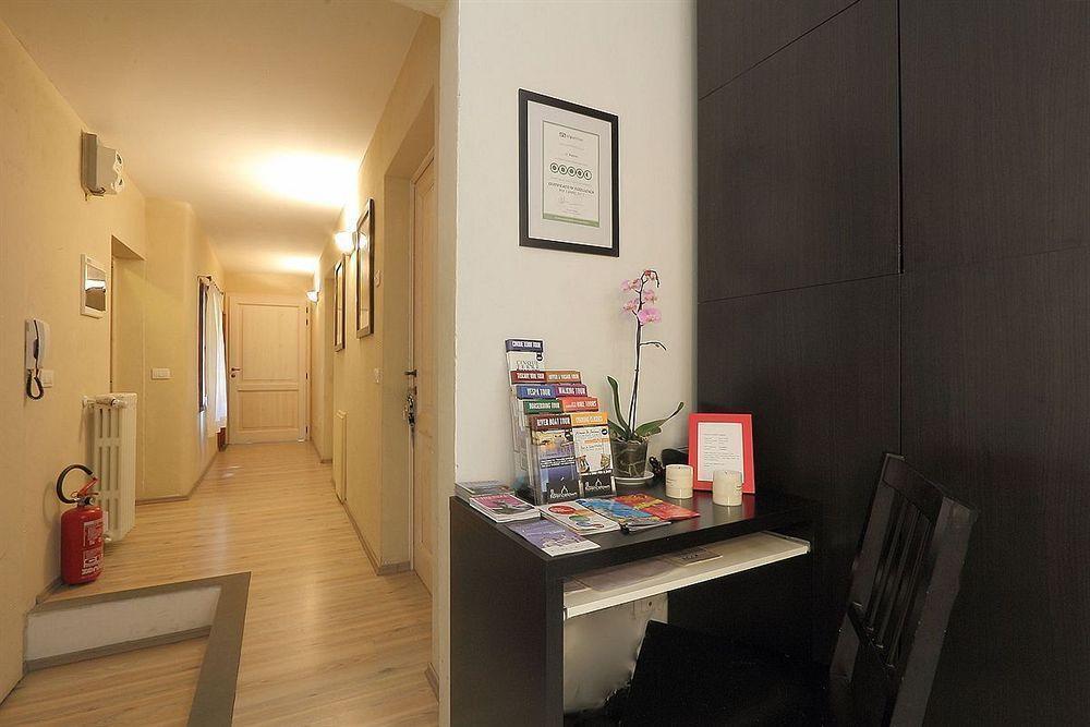 B&B Le Seggiole ฟลอเรนซ์ ภายนอก รูปภาพ