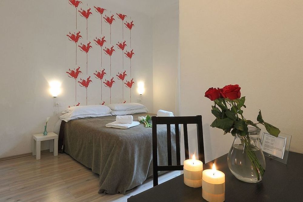 B&B Le Seggiole ฟลอเรนซ์ ภายนอก รูปภาพ