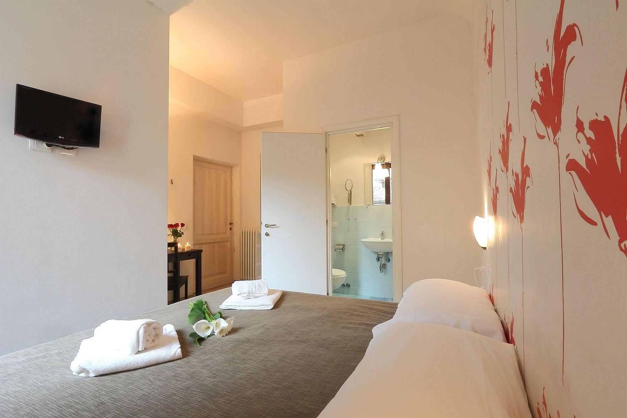 B&B Le Seggiole ฟลอเรนซ์ ภายนอก รูปภาพ